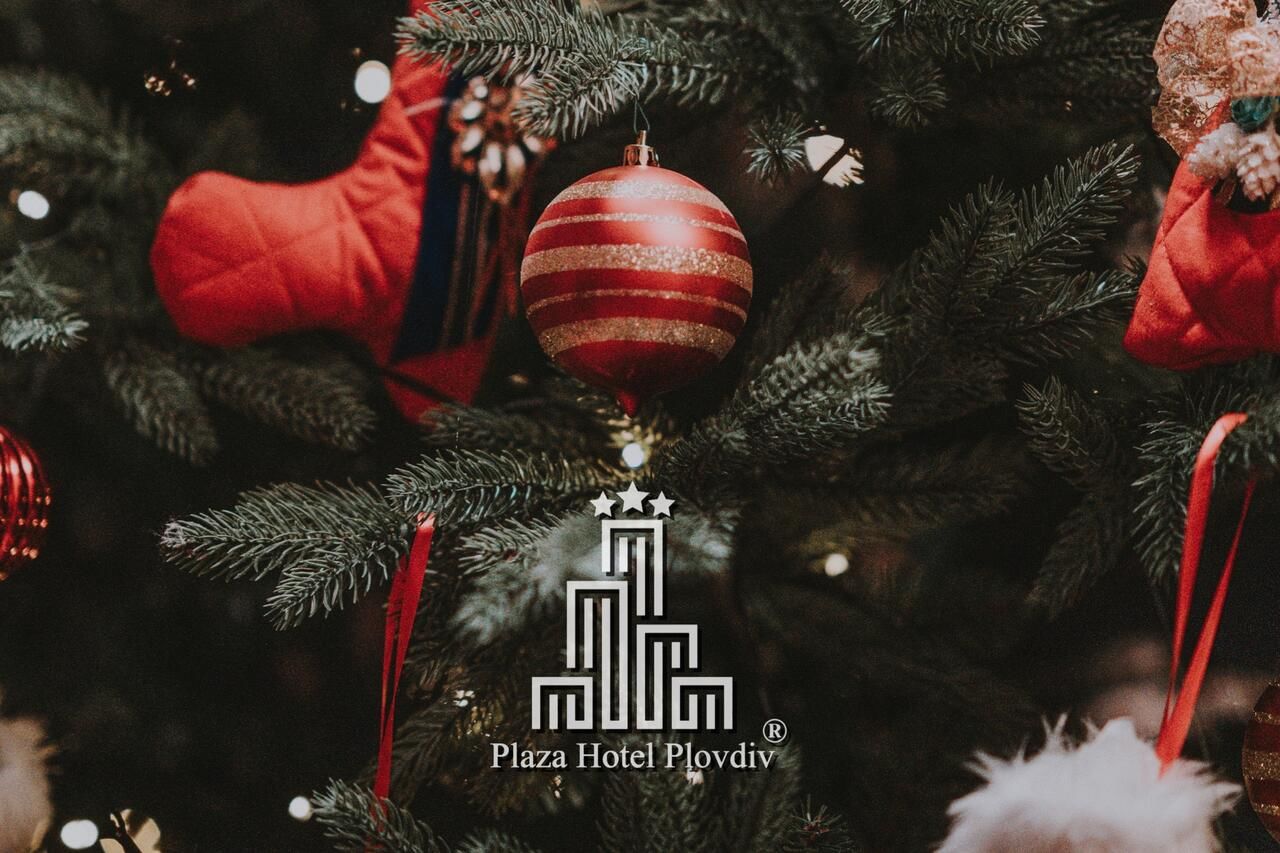 Отель Plaza Hotel Plovdiv Пловдив-4