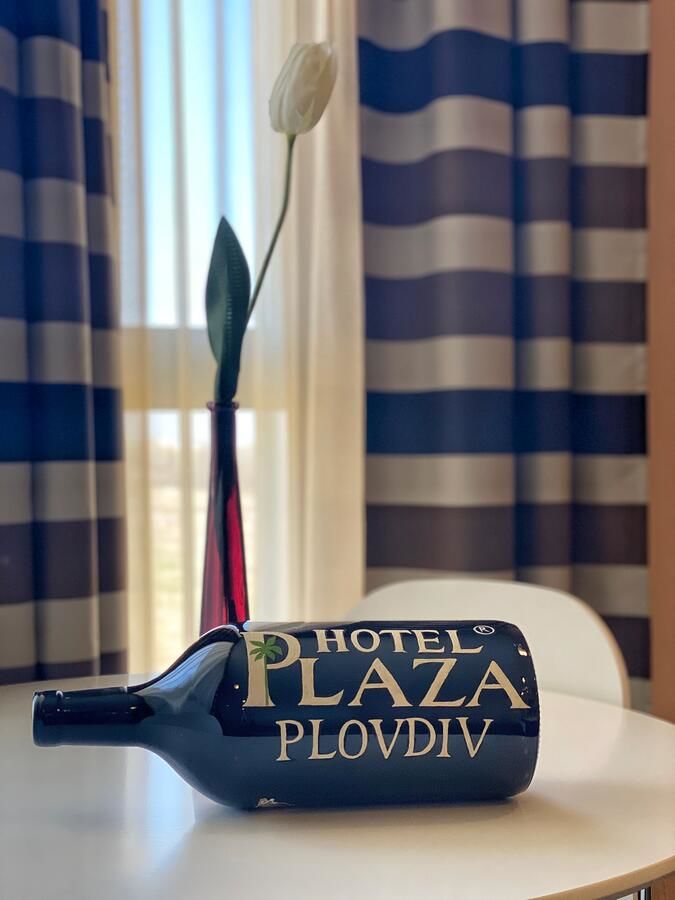 Отель Plaza Hotel Plovdiv Пловдив