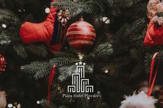 Отель Plaza Hotel Plovdiv Пловдив-0